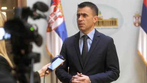 INTERVJU Đorđe Milićević: Hoćemo razgovore, nikako ultimatum