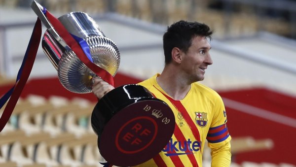 БЕЗ МЕСИЈА ДО 2. АВГУСТА: Барселона чека најбољег фудбалера света
