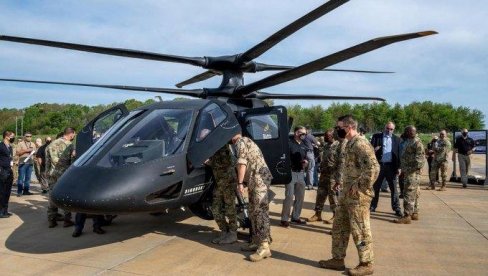 NAJNOVIJE ČUDO - JAHAČ: U Alabami pred novinarima američki helikopter 21. veka, kombinacija motora pretvara ga u avion tokom leta