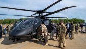 НАЈНОВИЈЕ ЧУДО - ЈАХАЧ: У Алабами пред новинарима амерички хеликоптер 21. века, комбинација мотора претвара га у авион током лета