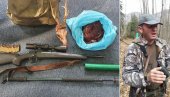 VLADAN UBIO SRNDAĆA: Krivična zbog krivolova u Nacionalnom parku Durmitor