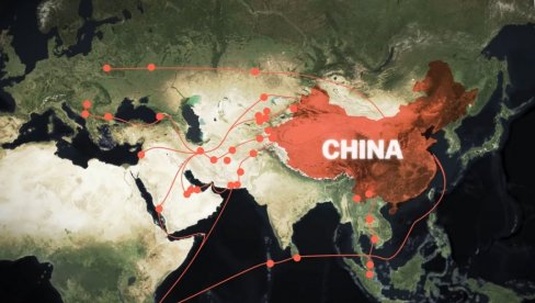 JAČANJE VEZA EVROPE I AZIJE: Podrška Pekinga jačanju veza sa Starim kontinentom