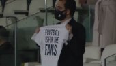 LIDS POSLAO JAKU PORUKU: Jorkširci protiv Superlige - Fudbal je za navijače (FOTO)