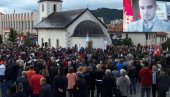 MALTRETIRAO I PREBIJAO UČESNIKE LITIJA: Bura zbog izbora novog načelnika Centra bezbednosti Pljevlja, građani najavljuju blokadu grada!