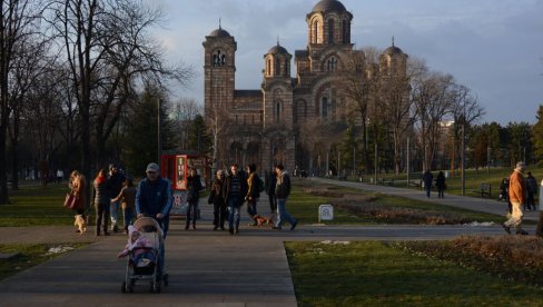 VIKEND U ZNAKU KARNEVALA: Na Zemunskom keju i Tašmajdanskom parku u subotu i nedelju Uskršnje slavlje