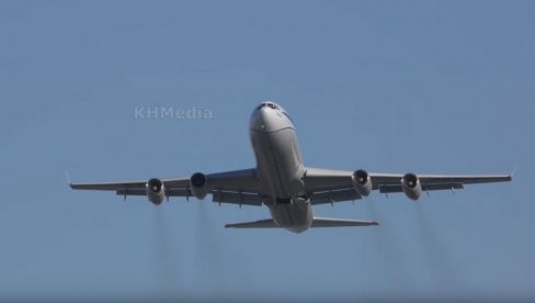 BOGOTA IZRAZILA PROTEST MOSKVI: Il-96 narušio vazdušni prostor Kolumbije“