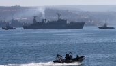 ИСПИТУЈЕ ПОТЕНЦИЈАЛНО РАТИШТЕ: Русија открила сврху америчких маневара на Црном мору