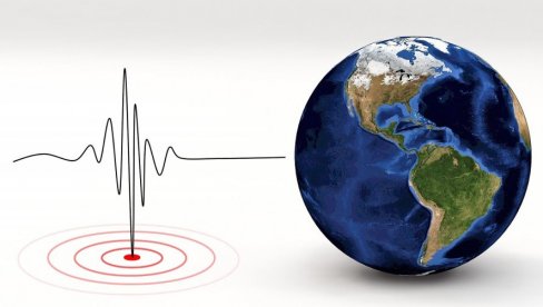 TRESU SE OSTRVA CEO VIKEND: Još jedan zemljotres od 5,1 stepeni pogodio pacifičku državu Tonga