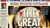 MOŽEMO LI DOBITI NAŠ FUDBAL NAZAD: Britanski mediji napali Superligu Evrope i klubove koji su je izabrali