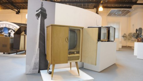 BEOGRADSKE PRIČE: Prvi televizori su smatrani ružnim prizorom koji kvari izgled dnevne sobe