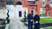 OBIŠLI SRBE I SVETINJE: Prinčevski par Filip i Danica Karađorđević o poseti Kosovu i Metohiji