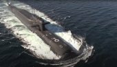 RUSKA PODMORNICA DOBIJA MOĆNO ORUŽJE:  Rusija jača podvodnu flotu hipersoničnim raketama