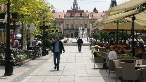 ZABRANA PARKINGA ZBOG SOMBORSKOG KOTLIĆA: Izmena saobraćaja u pojedinim somborskim ulicama