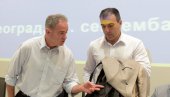 IZBORI U DS U JULU: Rakić i Paunović kandidati za šefa?