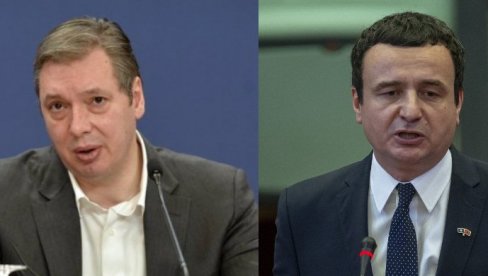 BESLIMI: Neće biti sastanka Vučića i Kurtija
