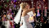 SVADBE SVE SKUPLJE: Rastu cene proslave venčanja, dve trećine termina već zakazano