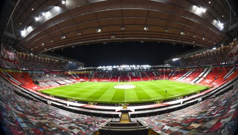 STIGLO POJAČANJE NA OLD TRAFORD! Mančester junajted pronašao novog golmana