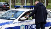 ВОЗИЛИ ПИЈАНИ И ДРОГИРАНИ! Полиција у Београду из саобраћаја искључила двојицу возача