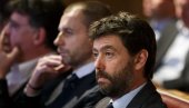 NOVI SKANDAL NA POMOLU: Andrea Anjeli i uprava Juventusa pod optužbom za malverzacije