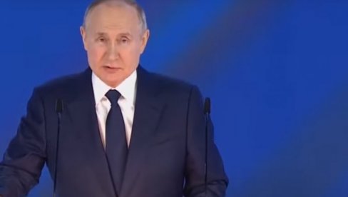 KORONA JE GLAVNA PRETNJA, ZDRAVSTVO NA IVICI REVOLUCIJE: Putin pozvao narod Rusije da se vakciniše
