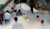 PACIJENTI UMRLI USLED NESTAŠICE KISEONIKA: U indijskoj državi procureo rezervoar u kovid bolnici, 22 preminulih (VIDEO)