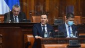 ПОВЕЋАНЕ ПЛАТЕ У ЈАВНОМ СЕКТОРУ: Министар Мали нагласио да Србија има најбоље резултате у Европи кад је реч о расту БДП-а