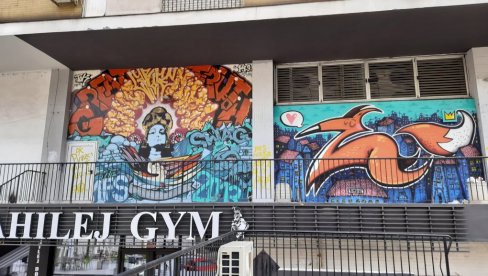 ОВО СУ НЕКИ ОД МУРАЛА КОЈЕ ОБОЖАВАЈУ СТРАНЦИ У БЕОГРАДУ: Вођене туре у престоници са разгледањем уличне уметности све популарније (ФОТО)