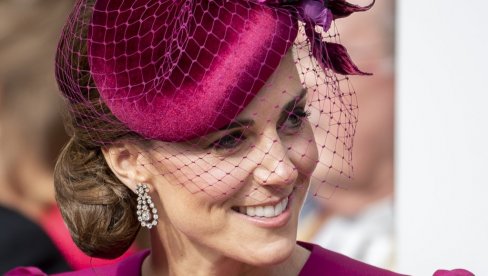 КЕЈТ ПОРУЧИЛА: Једва чекам да упознам Лилибет