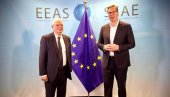 KURTI MORA DA OMEKŠA: Vučić u ponedeljak u Briselu, premijeru tzv. Kosova spremaju packe, EU zatražila pragmatična rešenja