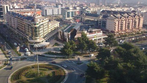 STOP KOVID DIKTATURI: Protest u Podgorici protiv aktuelnih mera, nadležnima uputili šest zahteva