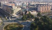 OSVANUO GRAFIT SRAMA U PODGORICI: Crnogorci bi “Srbe na vrbe”! (FOTO)