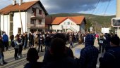 ОБУСТАВЉЕНИ ПРОТЕСТИ: Грађани позвали челнике Владе и полиције да дођу у Пљевља