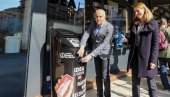 UBACI LIMENKU, OSTVARI POPUST: U Beogradu postavljena pametna presa, reciklirajte i ostvarite pravo na olakšice pri kupovini