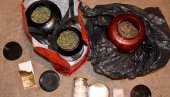 „PAO“ DILER U KRALJEVU: Nastavak policijske akcije „Gnev“ – Otkrivena laboratorija marihuane