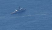 ZAŠTIĆENE POMORSKE EKONOMSKE AKTIVNOSTI: Ruski i kineski brodovi završili zajedničko patroliranje