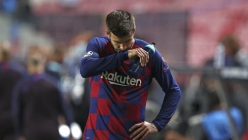 А ШТА ЈЕ СА ДЕЈВИС КУПОМ? Бивша тениска звезда одбрусила лицемерном Пикеу