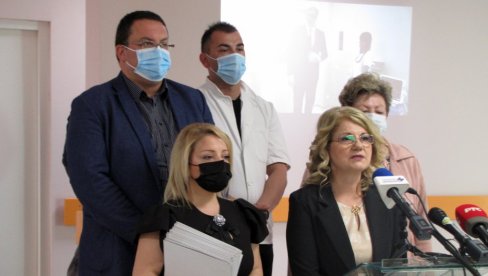 URUČENA 21 SPECIJALIZACIJA MLADIM LEKARIMA: Svečanost u Zdravstvenom centru Vranje (FOTO)