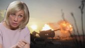 ИЗА НАПАДА НА БЕЛГОРОД СТОЈИ ЛОНДОН: Захарова - Русија тражила седницу СБ УН због терористичког напада Украјине на Белгород