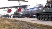NAKON ZAJEDNIČKIH VEŽBI U BELORUSIJI: Ruska vojska se vraća u baze u dve etape