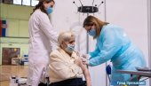 VAKCINISANO 80 POSTO LICA U GERONTOLOŠKOM CENTRU: Dobili drugu dozu Fajzer vakcine