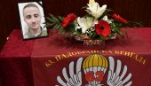 ОДРЖАНА КОМЕМОРАЦИЈА ПАДОБРАНЦУ ОГЊЕНУ ТРАЈКОВИЋУ: Његова чиста душа испуњавала је миром нашу чету (ФОТО/ ВИДЕО)
