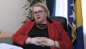BISERA TURKOVIĆ DOBILA SNAŽAN SRPSKI ODGOVOR: Ne ekstremnoj politici Sarajeva
