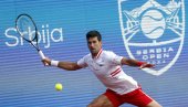 OSTAO U NEVERICI: Vrhunski teniser otkrio šta se desilo kada mu je Novak Đoković prišao