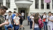 PONOS DRŽAVE: Đaci iz Srbije uzeli prva mesta u matematici, fizici i šahu na 11. Kupu Matematičke gimnazije