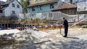 БОМБА БЛОКИРА БАНОВО БРДО: Уклањање експлозивне направе са градилишта у Нодиловој улици на Чукарици почиње сутра у 7.00