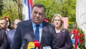 DRINA KIČMA, A NE GRANICA: Dodik bez dlake na jeziku o diskriminaciji Srba na Kosovu i Metohiju (VIDEO)