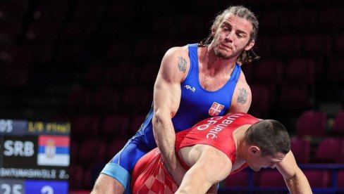 RVANJE: Datunašvili šampion Evrope