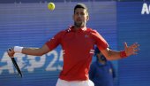 ŠOK U BEOGRADU: Aslan Karacev u neverovatnom meču slavio protiv Novaka!