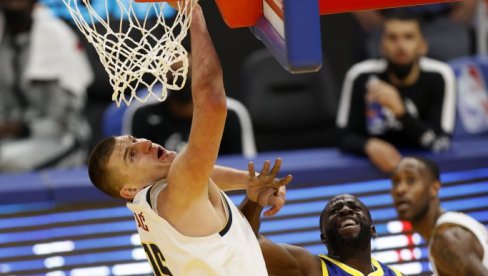 JOKIĆ BI MOGAO DA UĐE U ISTORIJU NBA LIGE: Srpski košarkaš ruši Melouna?