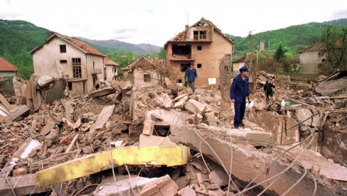 ЛАВРОВ ПРОГОВОРИО О СРБИЈИ: Противила се потчињавању Балкана Западу – резултат је било бомбардовање